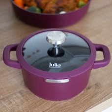 طنجرة 20 سم – ELITE Berry (موديل JU1211)