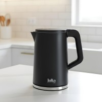 ابريق كهرباء اسود 1.7L JULIA JU1320
