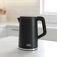 ابريق كهرباء اسود 1.7L JULIA JU1320