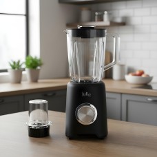 خلاط كهربائي اسود JULIA JU1318 450W