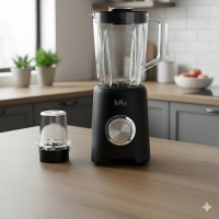 خلاط كهربائي اسود JULIA JU1318 450W