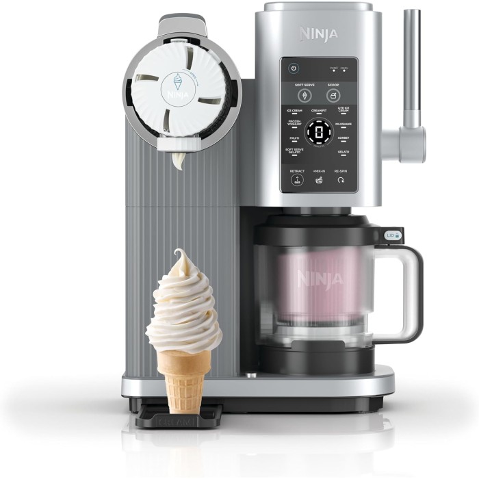 ماكنة صنع بوظة  كريمة NINJA CREAMI NC701