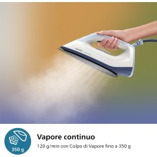 مكوى بخار خزان PHILIPS PSG3000 2400W