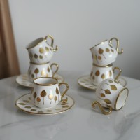 طقم 6فنجان شاي 9259474 kb26 SOFIA 