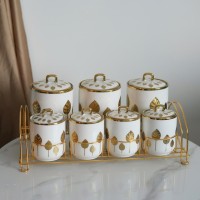 طقم بهارات 7قطع  9259470 kb26 SOFIA RJ