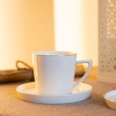 طقم6 فناجين شاي فض ذهب2026 sofia 9259492