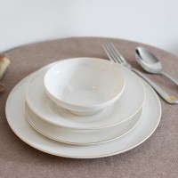 طقم صحون 24قطع فض ذهب 2026 sofia 9259490طقم صحون 24قطع فض ذهب 2026 sofia 9259490