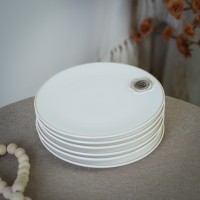 طقم 6 صحون فواكة  9259672 صوفيا Rose