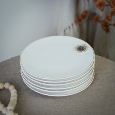 طقم 6 صحون فواكة  9259672 صوفيا Rose