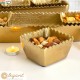 طقم مكسرات 3 اقسام  8239309 elegant