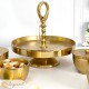 مضيفة دائري +4صحن elegant 8239326