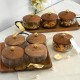 مضيفة 3قسم خشب ورقة مانجو8239367 ELEGANT