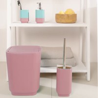 sanitary 9243130 سطل حمام 5 لتر +فرشاه 