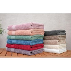 بشكير قطن 50*90سم WELL HAND TOWEL