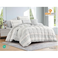 طقم تخت صيفي 7 قطع مجوز  elegant zen