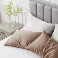 طقم 2 وجه مخدة ساتان  TAMITEX
