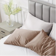 طقم 2 وجه مخدة ساتان  TAMITEX