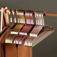 علاقة ملابس المنيوم ذهبي 9203539