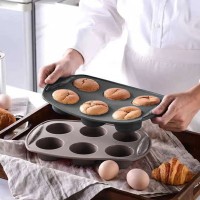 قالب كب كيك 12خانة سيليكون 9259031