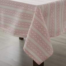 شرشف طاولة قماش مرسم 220*132سم 9251353