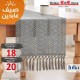 رنر طاولة قماش 30*180  julia  9250124 BF