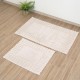 طقم 2دعسة 100*60 WELL LUXURY قطن