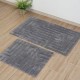 طقم 2دعسة 100*60 WELL LUXURY قطن