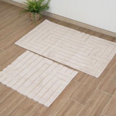 طقم 2دعسة 100*60 WELL LUXURY قطن