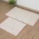 طقم 2دعسة 100*60 WELL LUXURY قطن