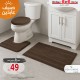 طقم دعسات حمام 3قطع viola vi24-8910