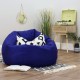 bean bag abdeen 193104 بوف قماش  كبير