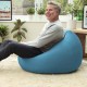 bean bag abdeen 193104 بوف قماش  كبير