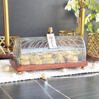 قالب كيك  خشب هندي ELEGANT 9258006