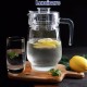 شاف ماء زجاج 1.6 لتر TIVOLI  LUMINARC