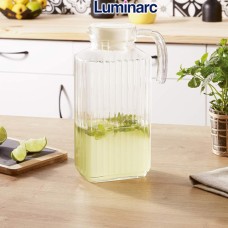 شاف ماء زجاج 1.3 لتر Quadro LUMINARC