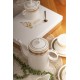 طقم شاي 17 قطعة ELITE صوفيا 9239255