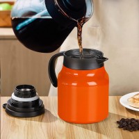 ثيرموس ستانلس الوان 1 لتر BF 9250308