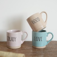 طقم 6فناجين قهوة love 9259510 Ahome