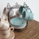 طقم 6فناجين coffee ستاند9259511 Ahome