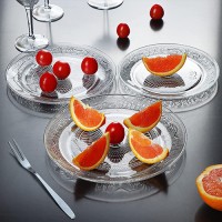 جاط فواكة زجاج مبزر 12 انش 9243109