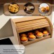 صندوق خبز خشب بامبو 9236052
