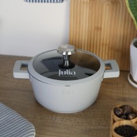 طنجرة 24سم ELITE.LUX PRO LIGHT GR JU1077