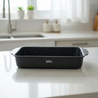 صينية 34 سم (elite pro+ black JU1164 (67