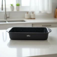 صينية 34 سم (elite pro+ black JU1164 (67