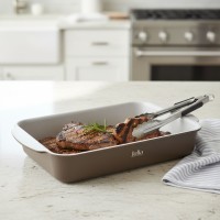 صينية 34سم  (elite prof brown JU1166 (64