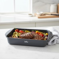 صينية 34 سم  elite pro+ grey edg JU1167