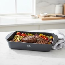 صينية 34 سم  elite pro+ grey edg JU1167