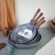 مقلى سكني 24سم A HOME GRAY 9249502
