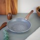 مقلى سكني 24سم A HOME GRAY 9249502