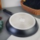 مقلى اسود 26سم A HOME GOLD 9249523